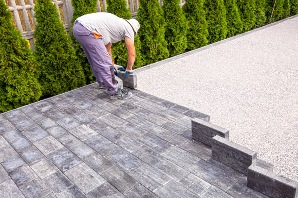 Best Permeable Paver Driveway  in Grand Ronde, OR