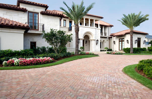 Best Affordable Driveway Pavers  in Grand Ronde, OR